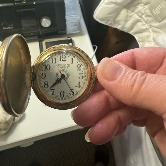 Princeton Pocket Watch - Picture 5 of 5
